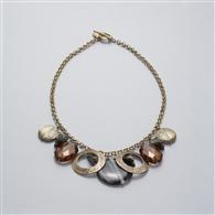 Chunky Dangle Necklace