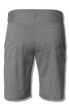 Straight Fit Shorts, Gray, large image number 1