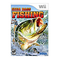 Sega Bass Fishing (for Wii)