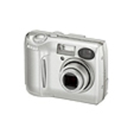 Nikon Coolpix L16 Digital Point and Shoot Camera