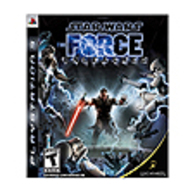 Star Wars: The Force Unleased (for Sony PSP)