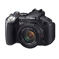 Canon PowerShot S5 IS Digital Point and Shoot Camera