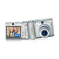 Canon PowerShot A580 Digital Point and Shoot Camera
