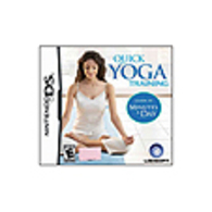 Quick Yoga Training (for Nintendo DS)